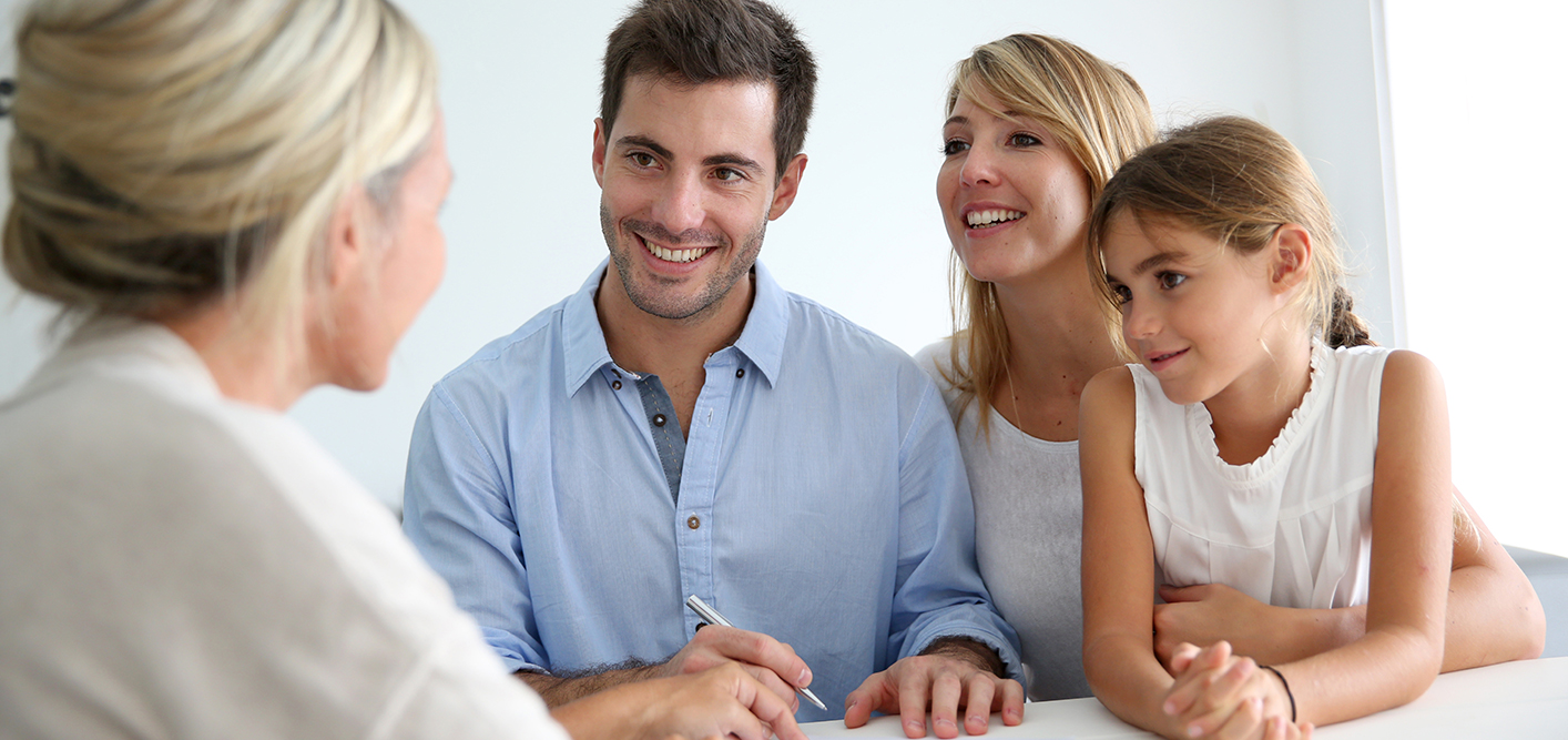 Home with Home Insurance Coverage